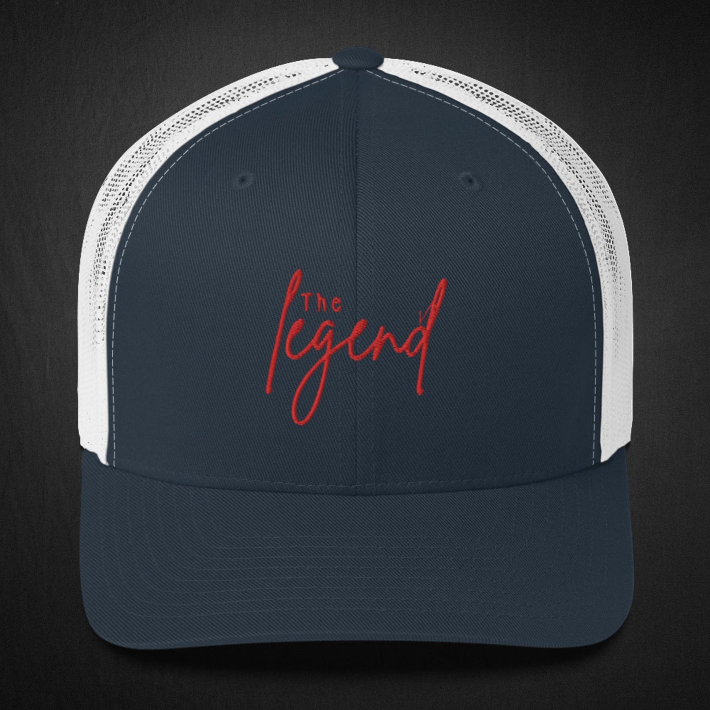 The Legend - Trucker Cap