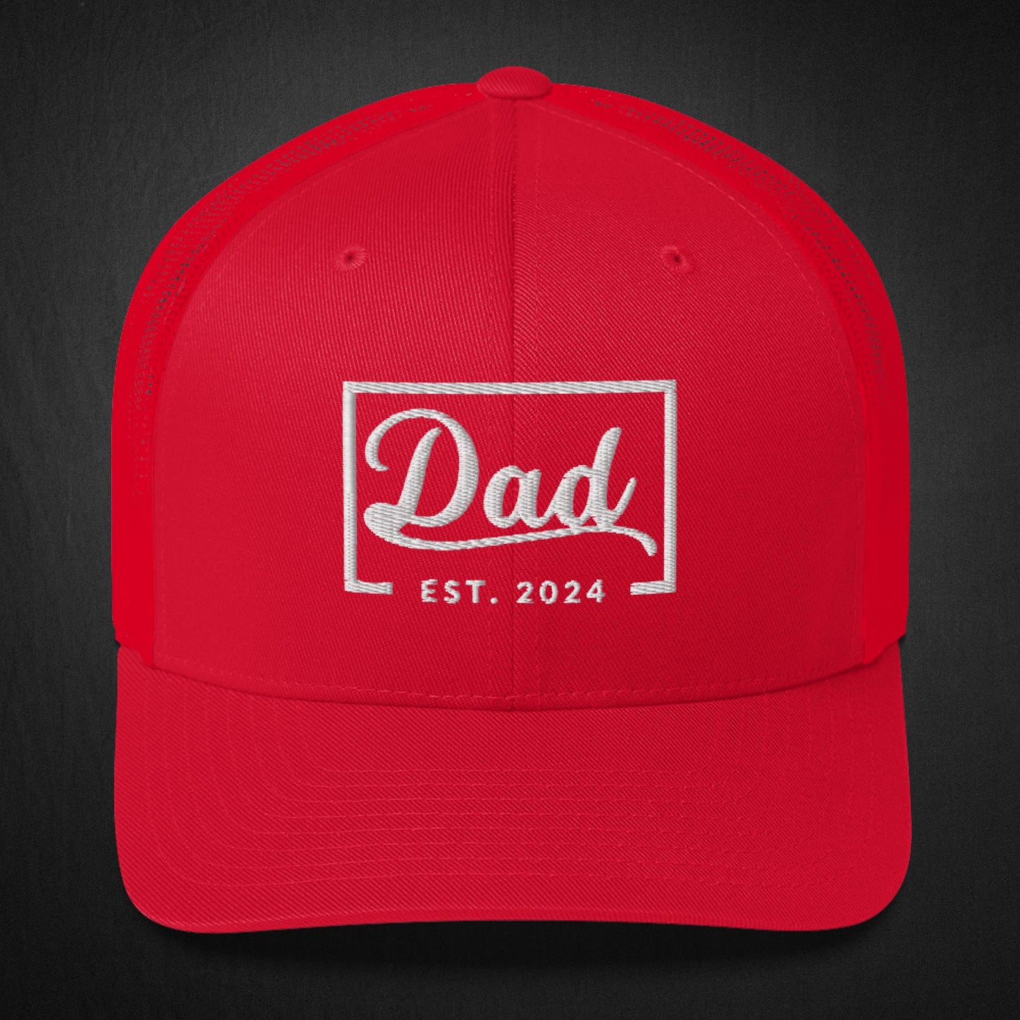 Dad - Trucker Cap