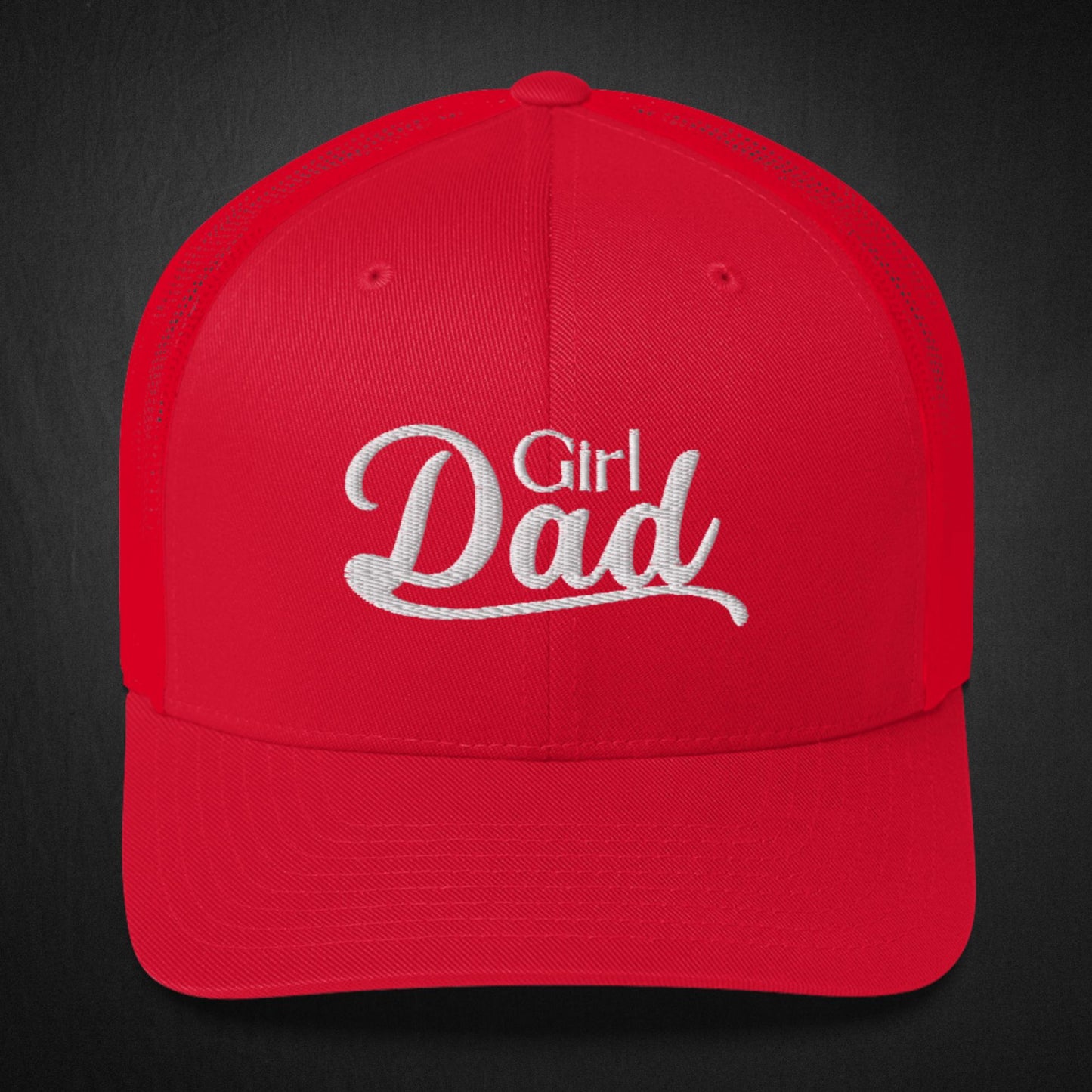 Girl Dad - Trucker Cap