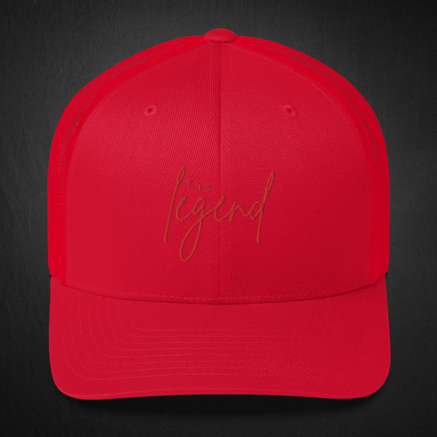 The Legend - Trucker Cap