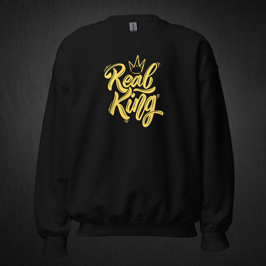 Real King - Sweatshirt