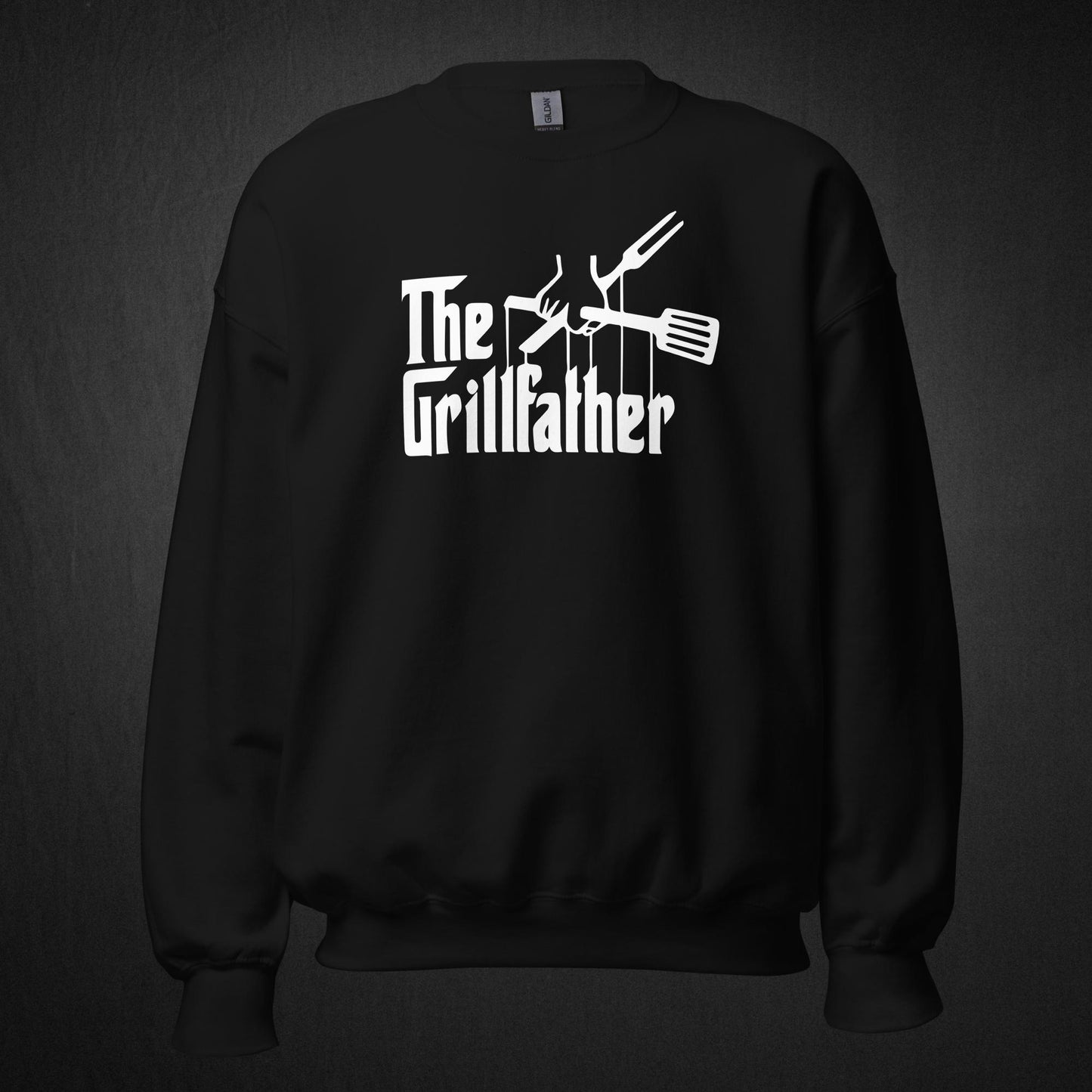 The Grillfather -  Sweatshirt