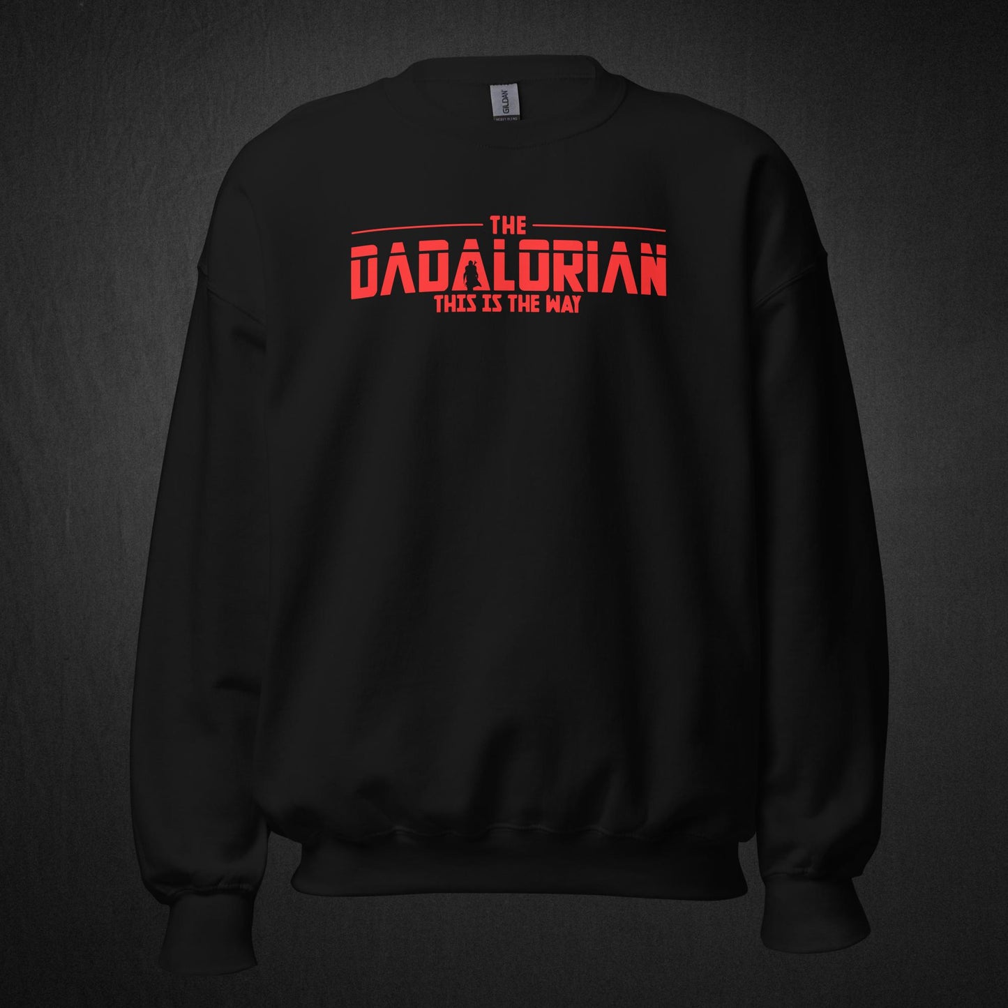 Dadalorian - Sweatshirt