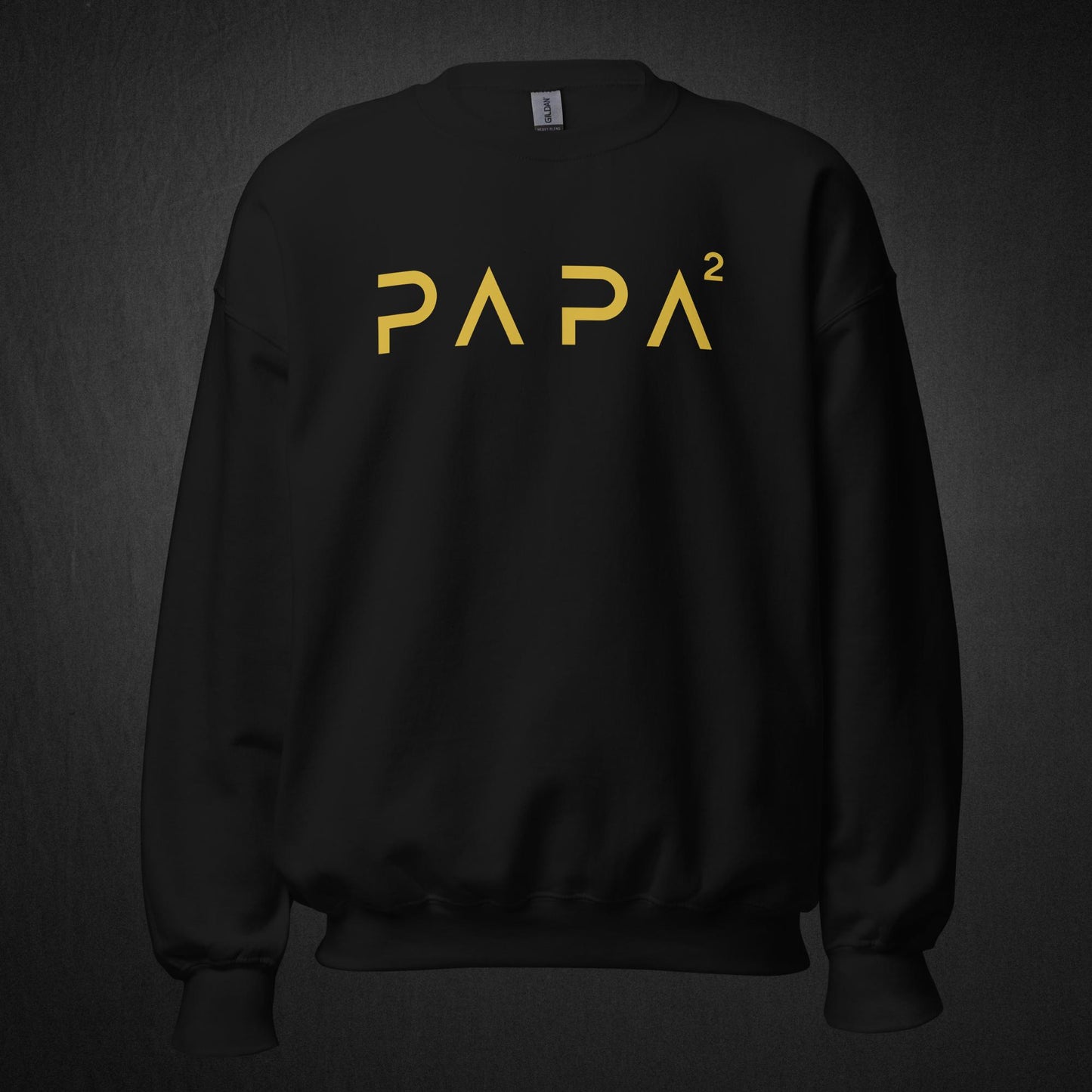 PAPA Power of 2 - Sweatshirt