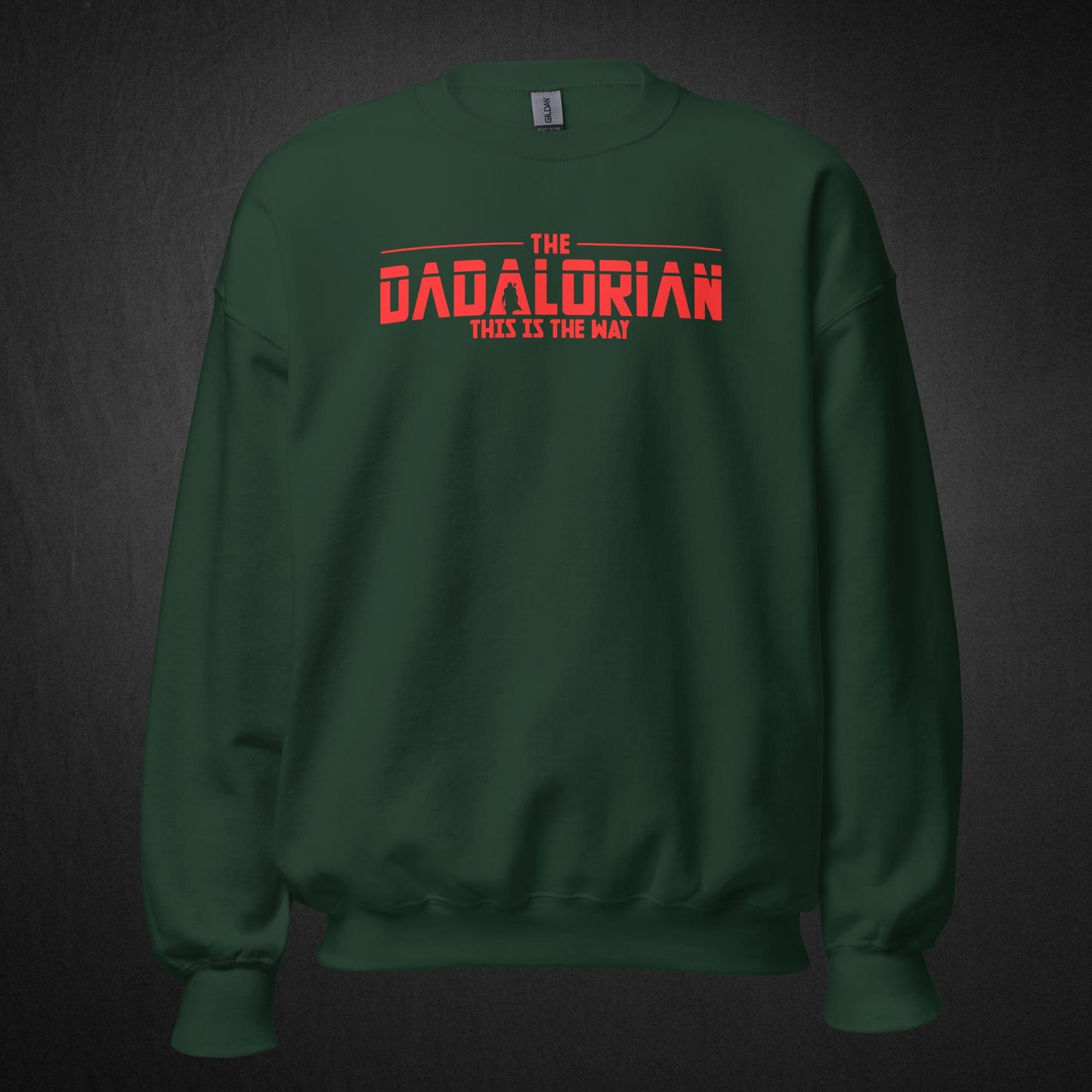 Dadalorian - Sweatshirt