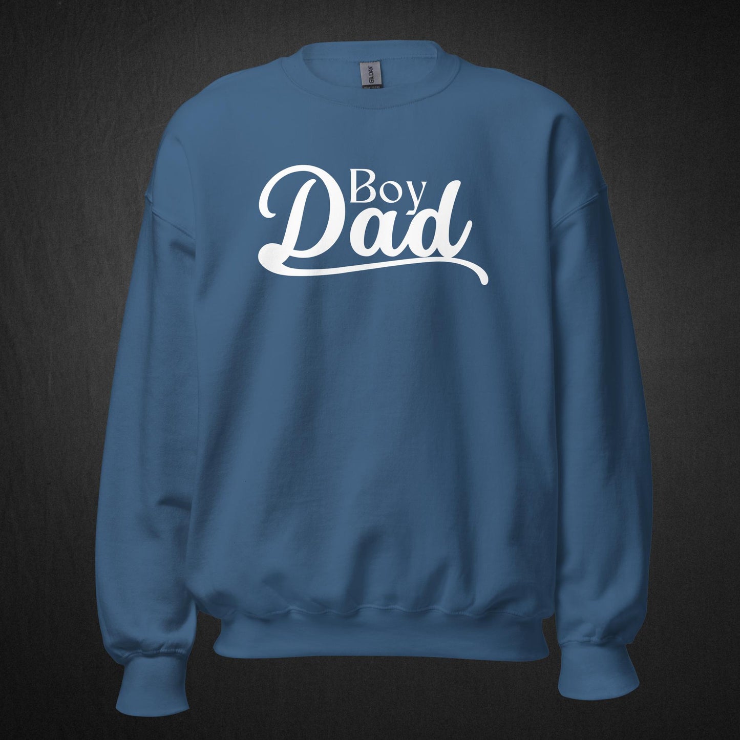 Boy Dad - Sweatshirt