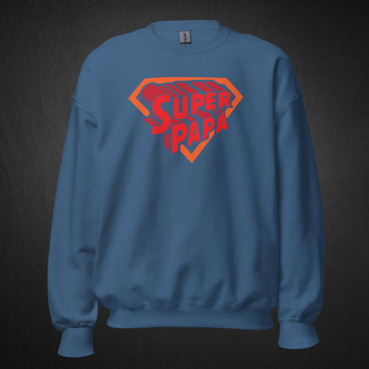 Super Papa - Sweatshirt