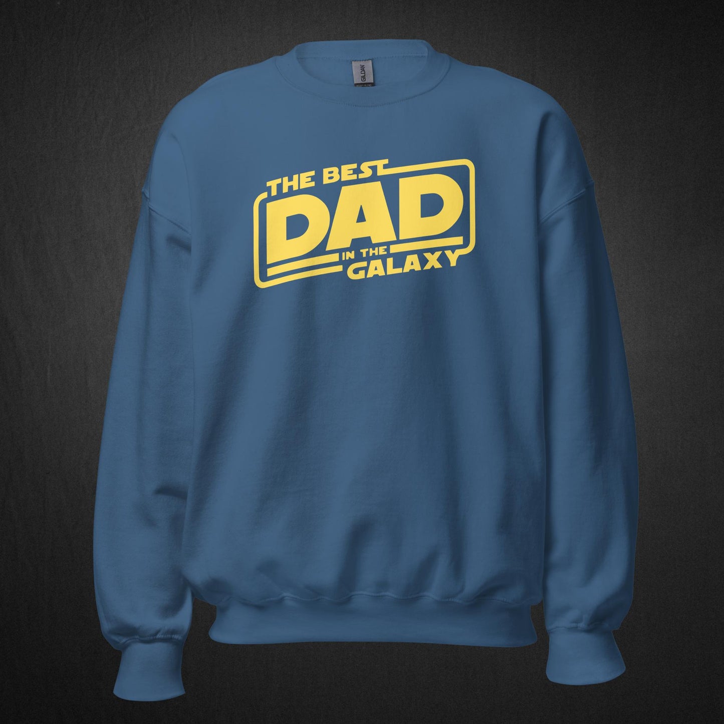 Star Wars Best Dad / Galaxy - Sweatshirt