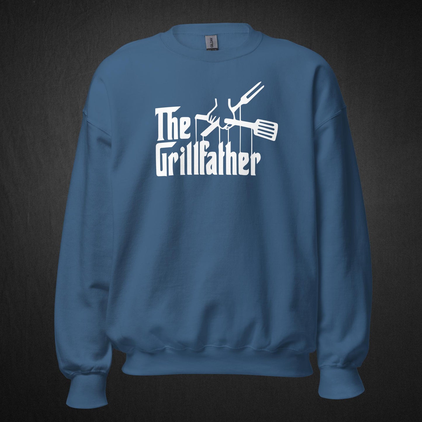 The Grillfather -  Sweatshirt