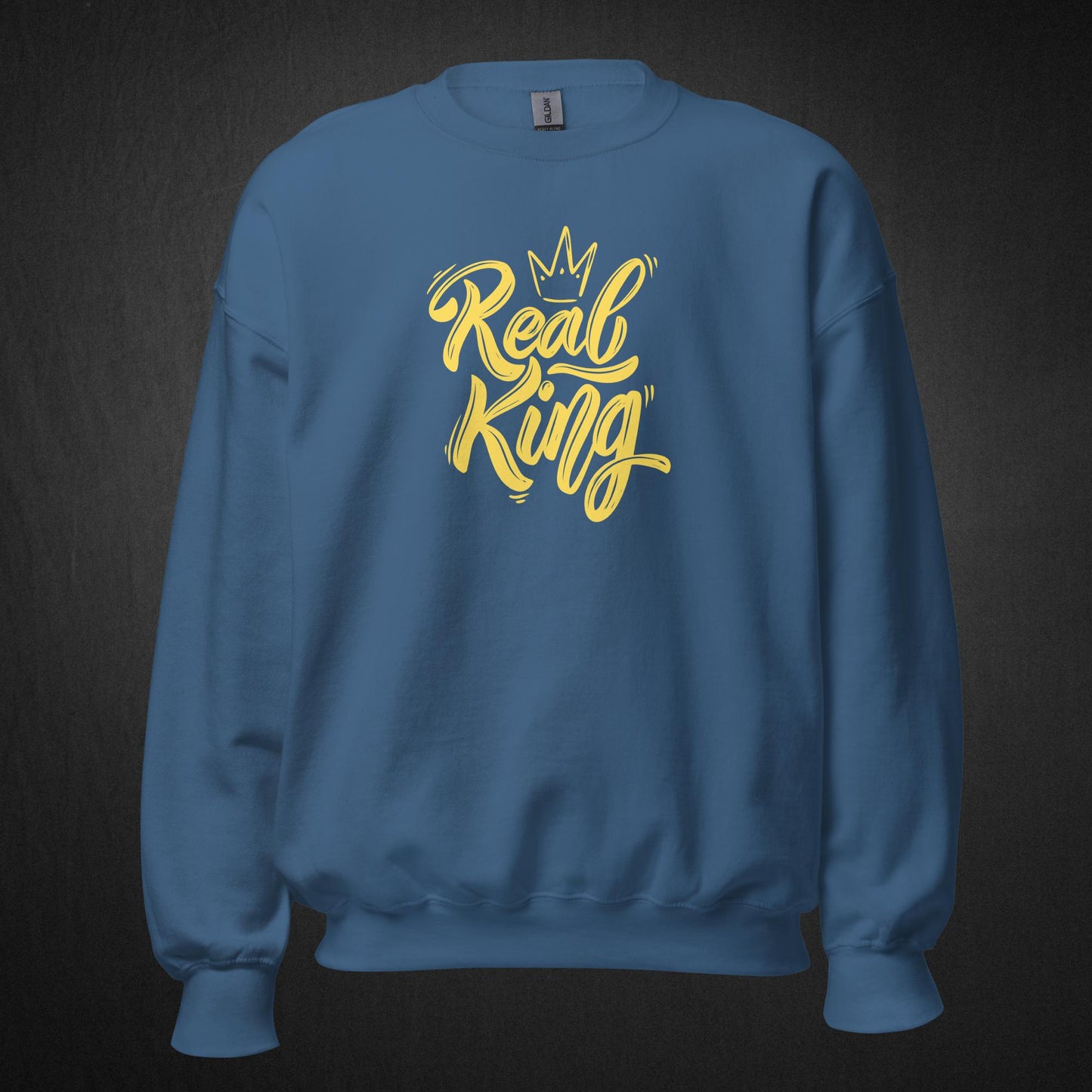 Real King - Sweatshirt