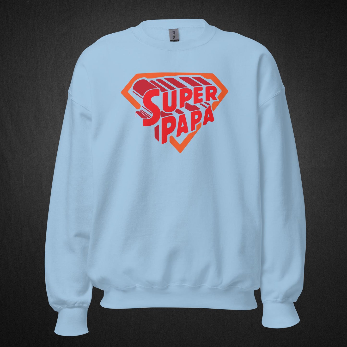 Super Papa - Sweatshirt