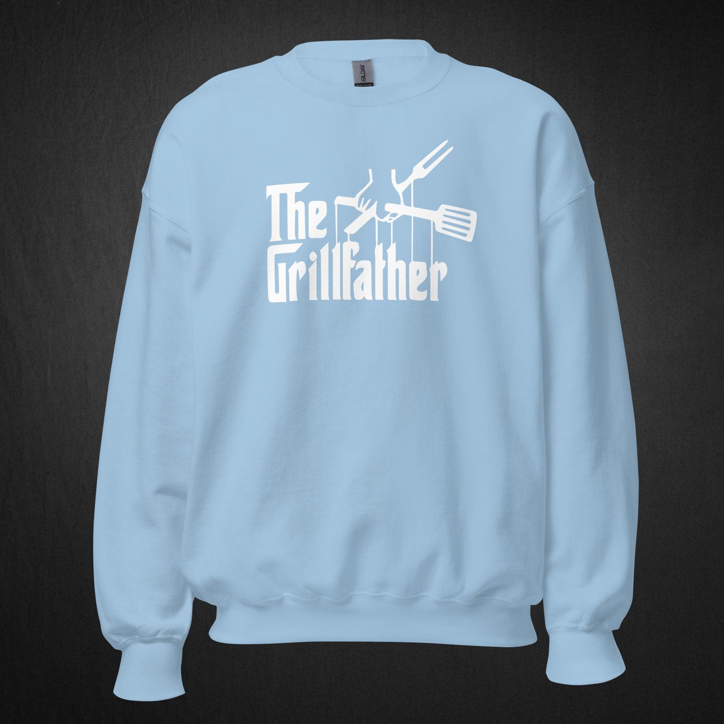 The Grillfather -  Sweatshirt