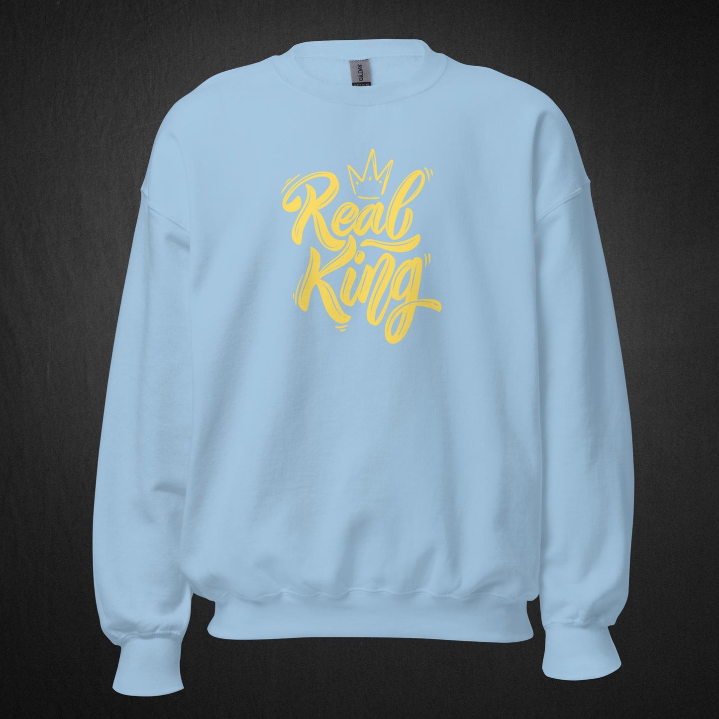 Real King - Sweatshirt