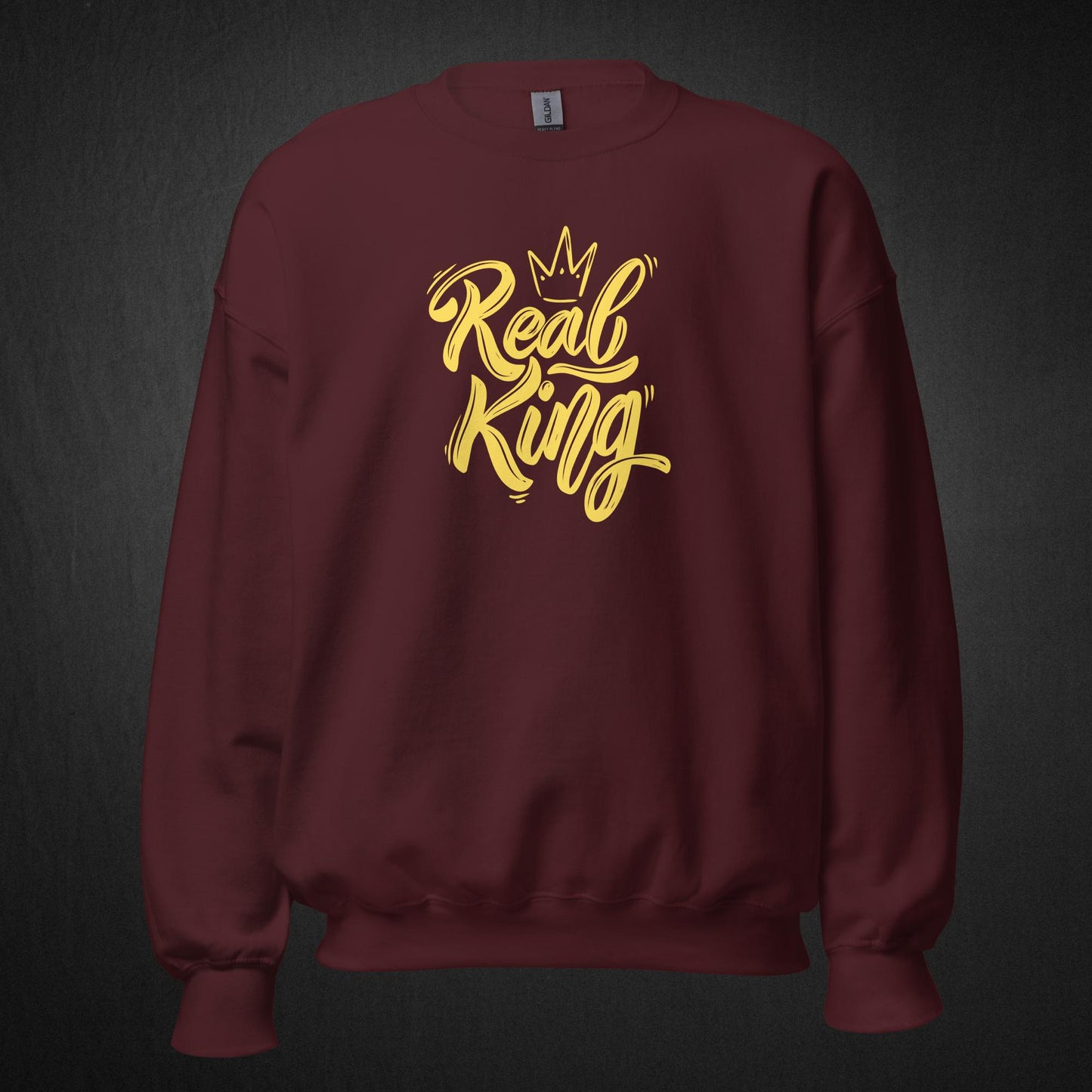 Real King - Sweatshirt