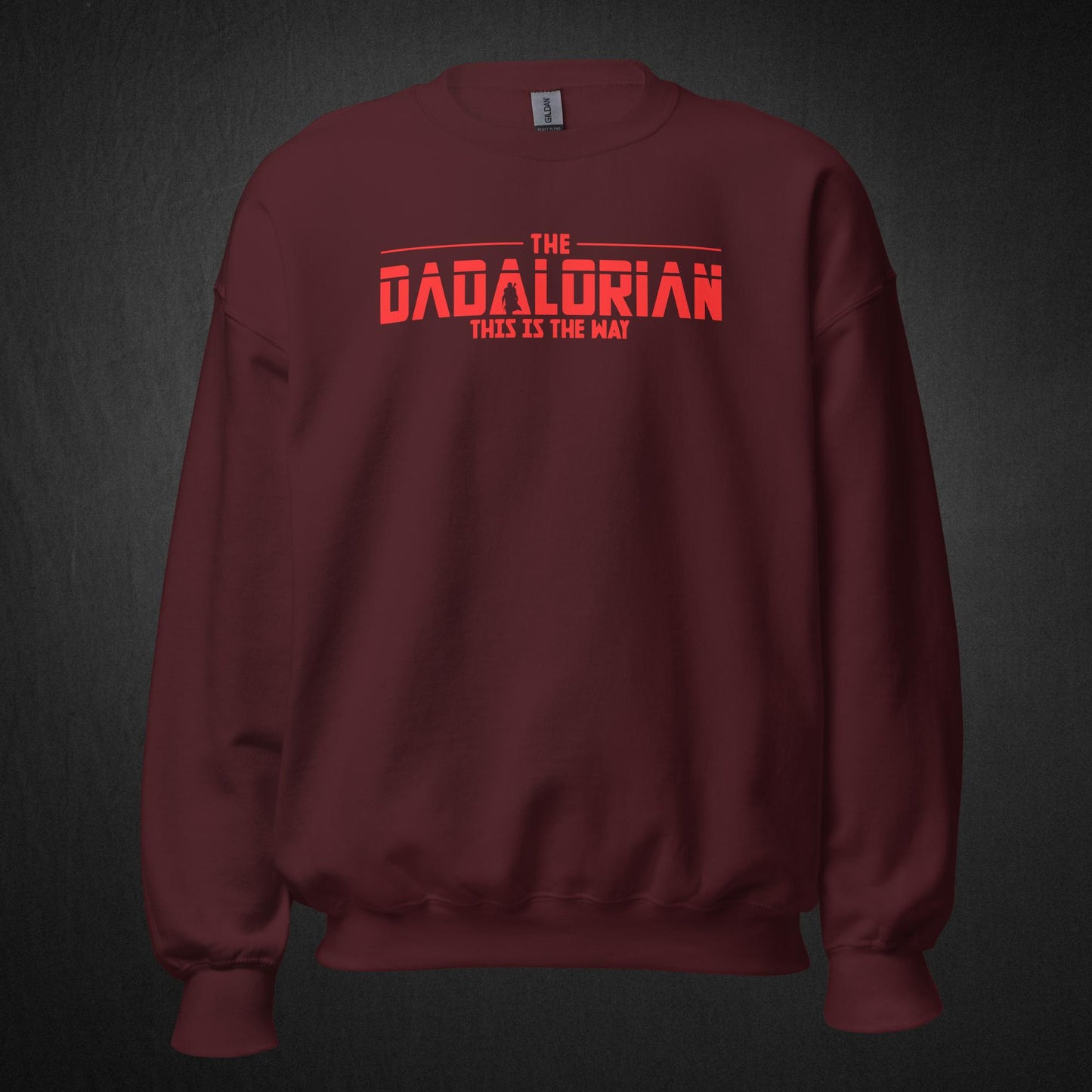 Dadalorian - Sweatshirt