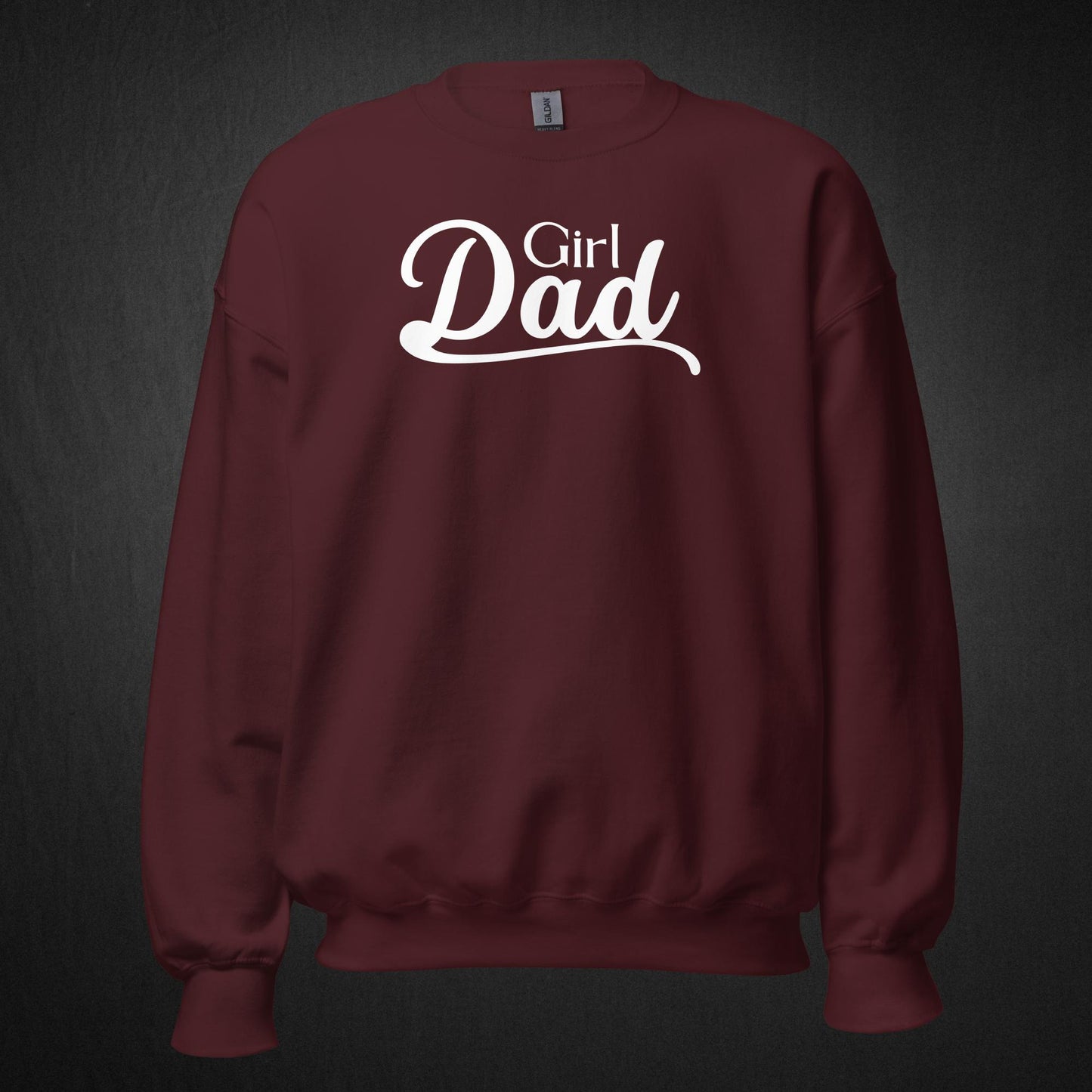 Girl Dad - Sweatshirt