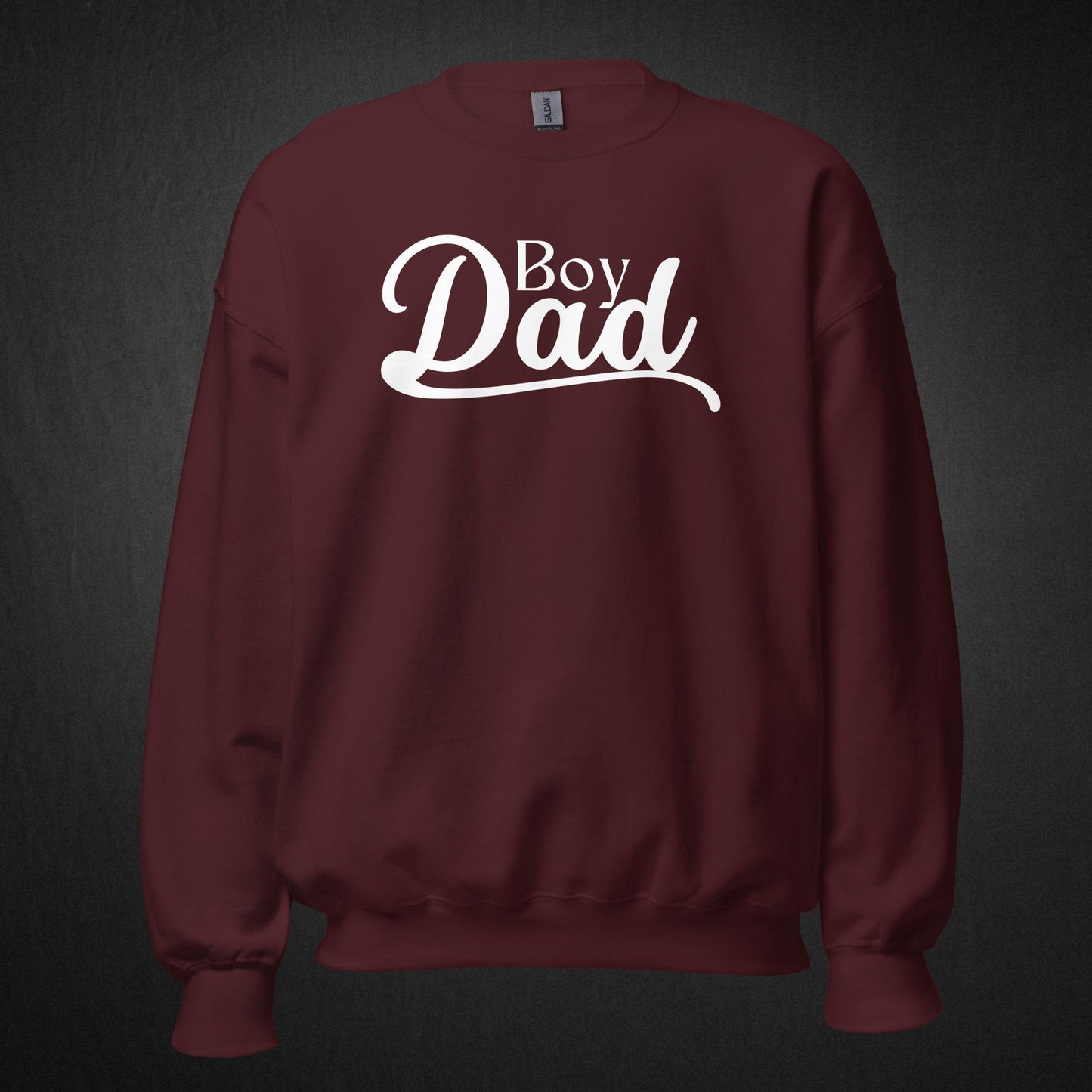 Boy Dad - Sweatshirt