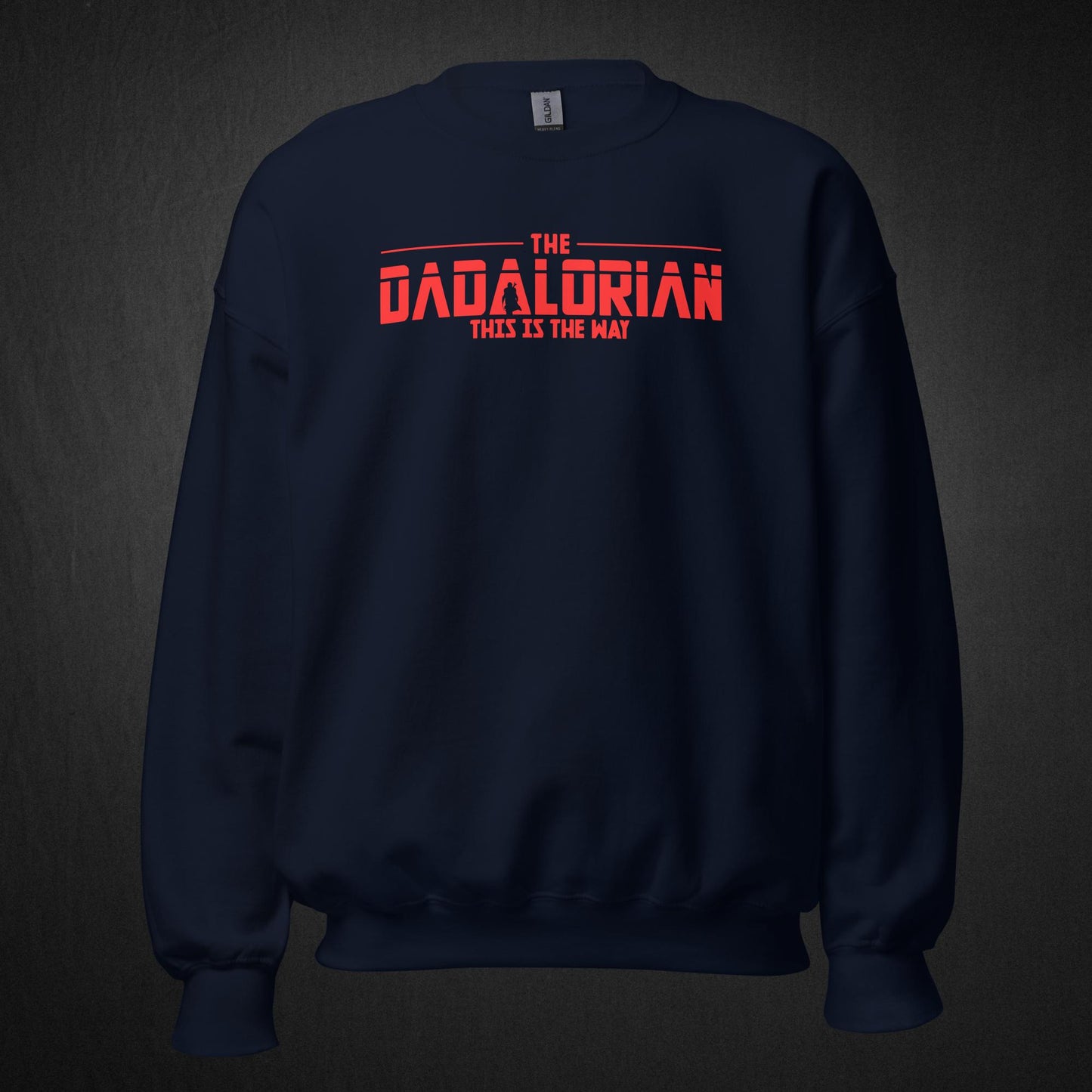 Dadalorian - Sweatshirt