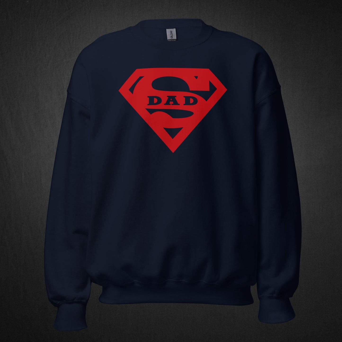 Superman Dad - Sweatshirt