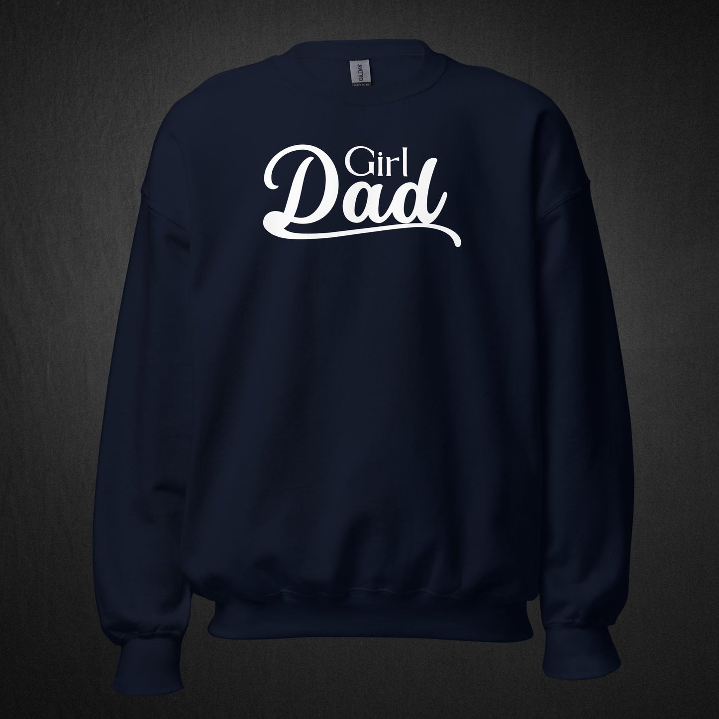 Girl Dad - Sweatshirt