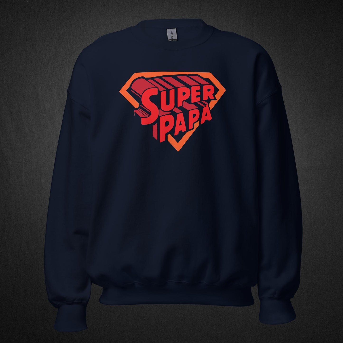 Super Papa - Sweatshirt