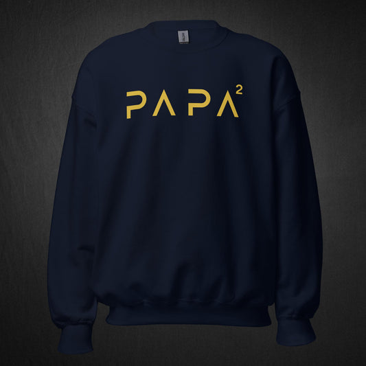 PAPA Power of 2 - Sweatshirt