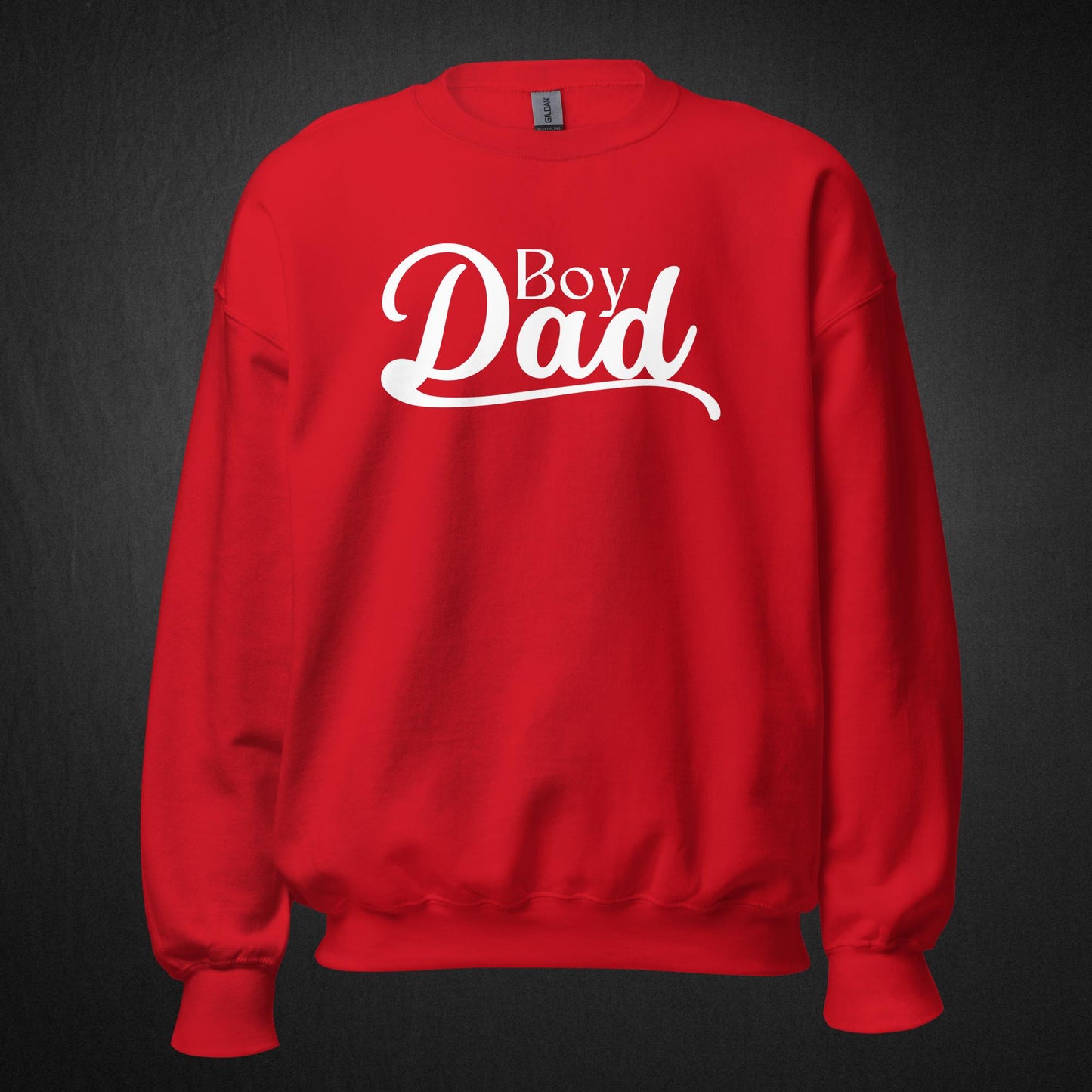 Boy Dad - Sweatshirt