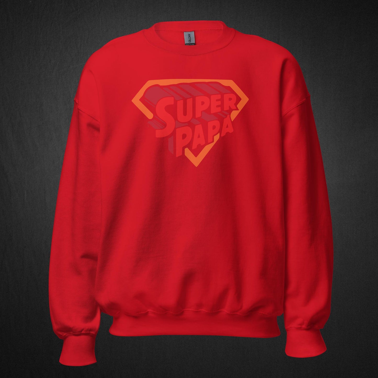 Super Papa - Sweatshirt