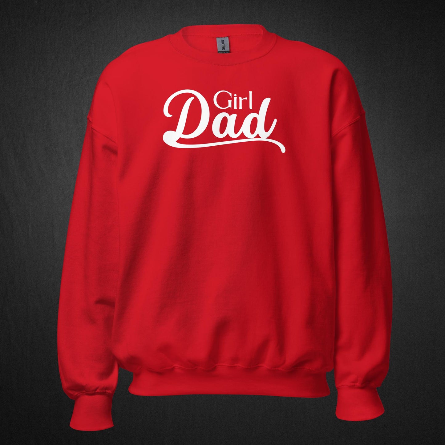 Girl Dad - Sweatshirt