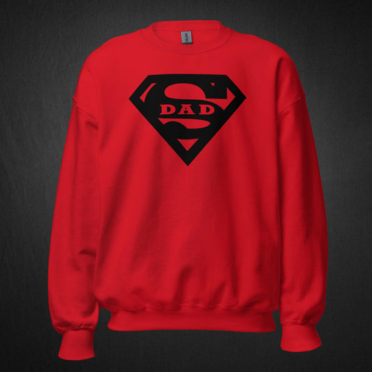 Superman Dad - Sweatshirt