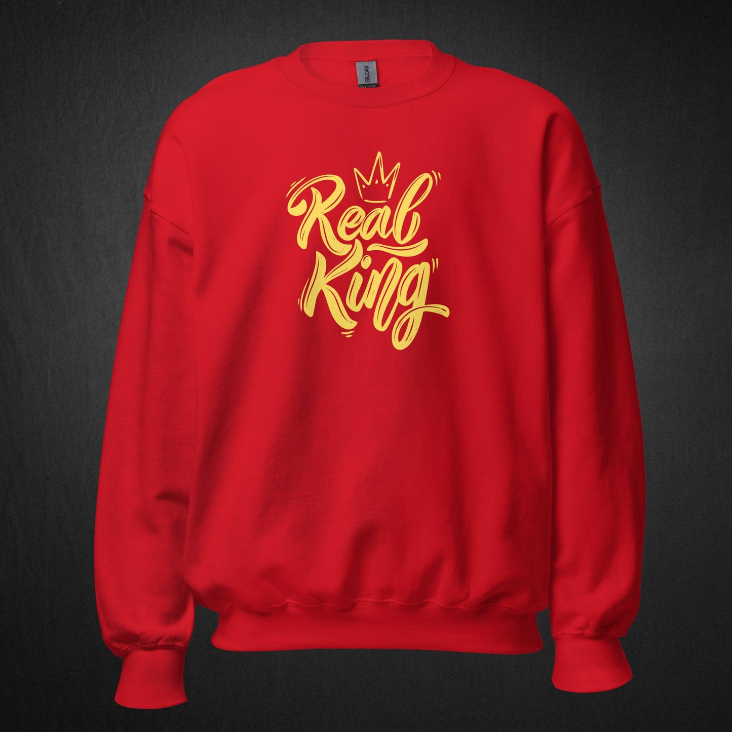 Real King - Sweatshirt