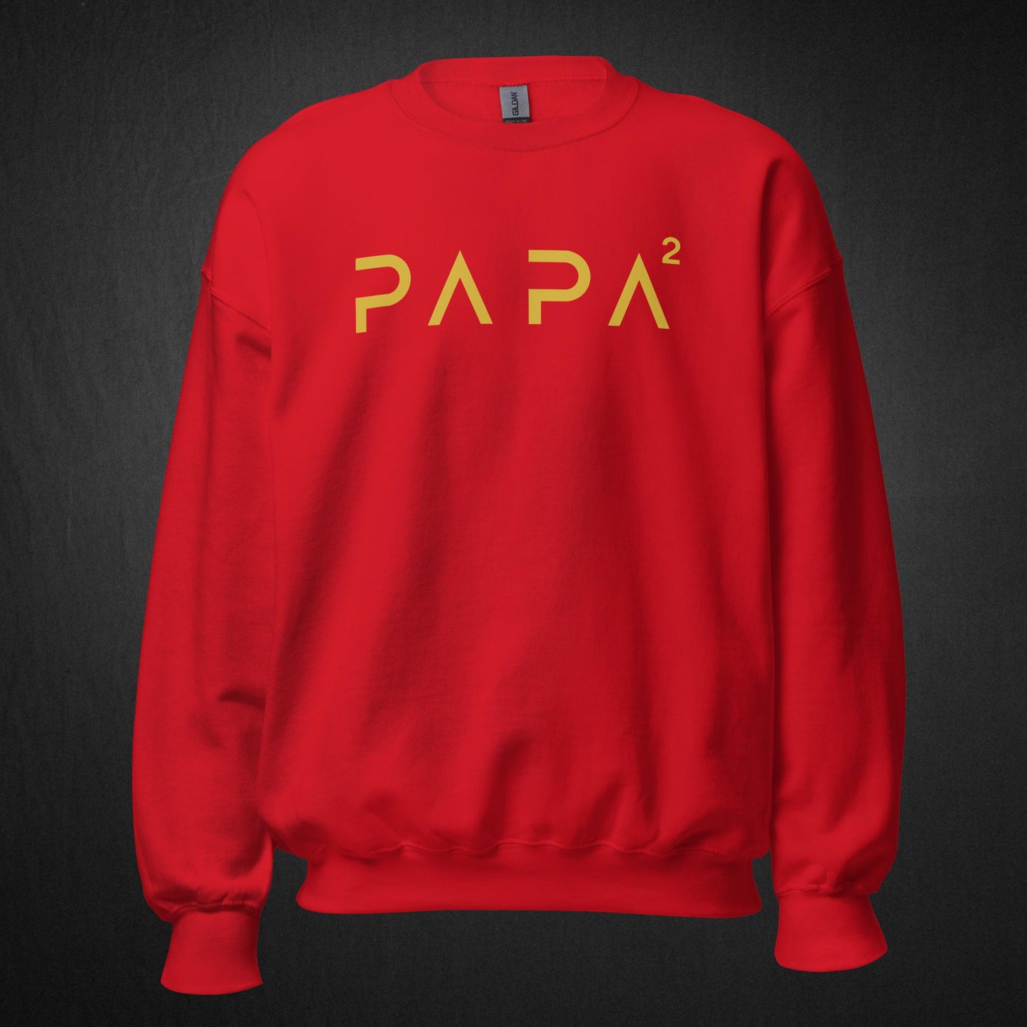 PAPA Power of 2 - Sweatshirt