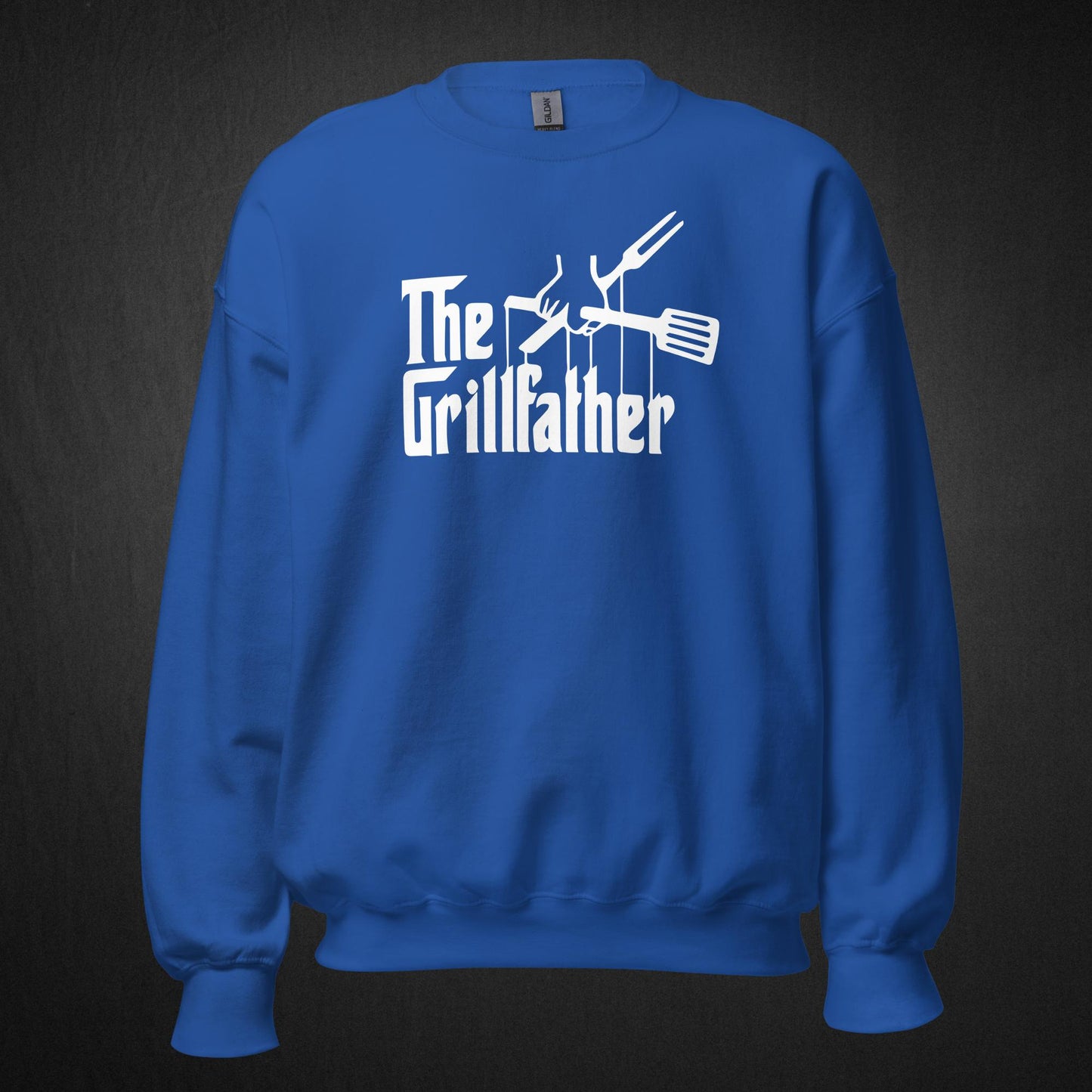 The Grillfather -  Sweatshirt