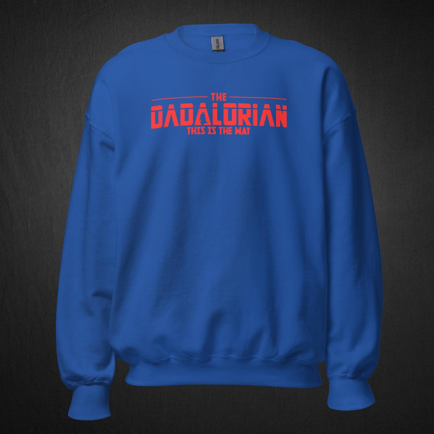 Dadalorian - Sweatshirt