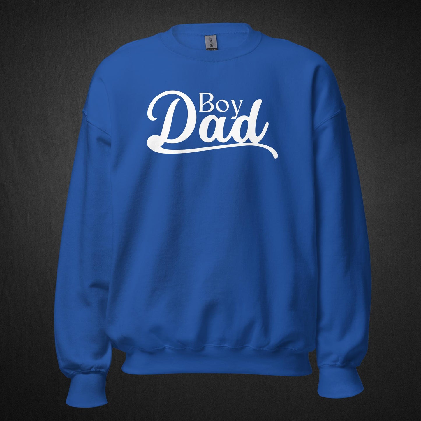 Boy Dad - Sweatshirt