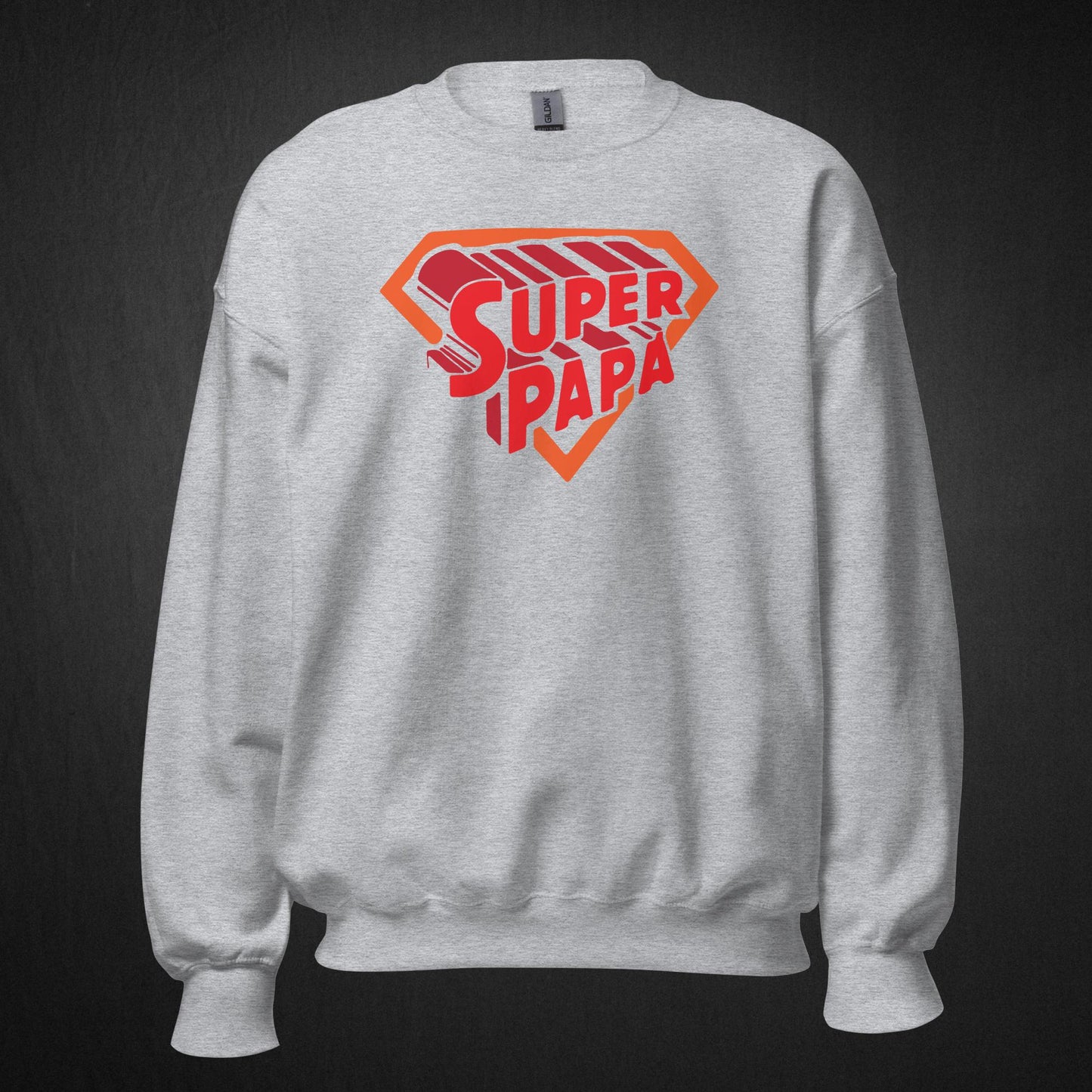 Super Papa - Sweatshirt