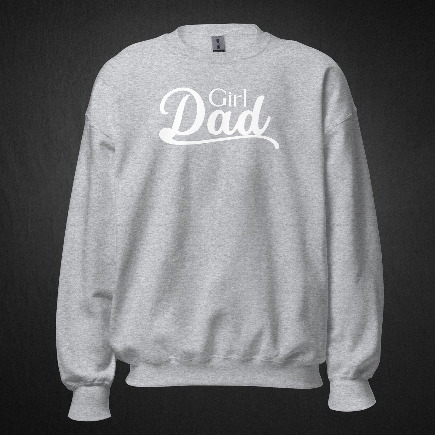 Girl Dad - Sweatshirt