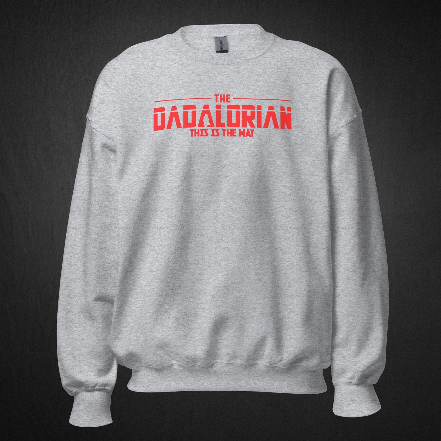 Dadalorian - Sweatshirt