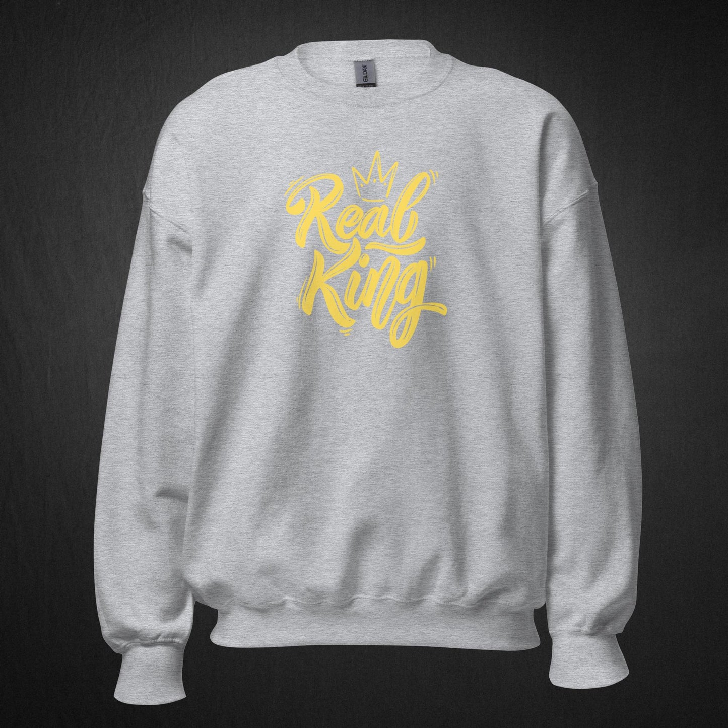 Real King - Sweatshirt