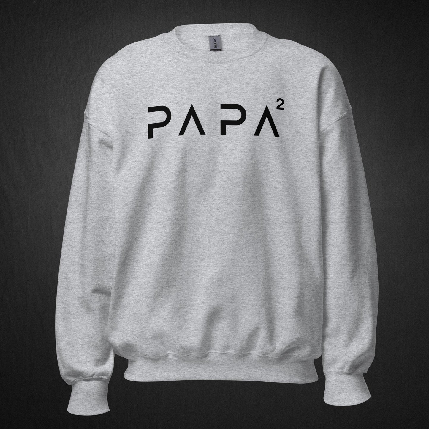 PAPA Power of 2 - Sweatshirt