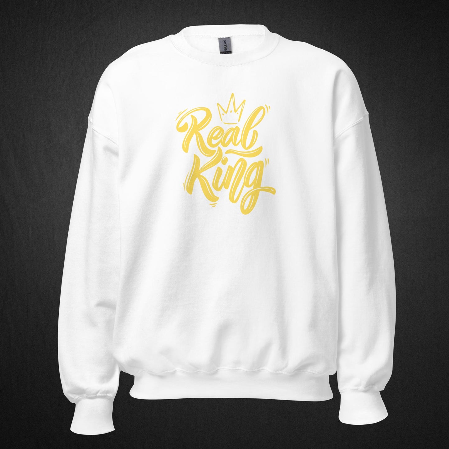 Real King - Sweatshirt