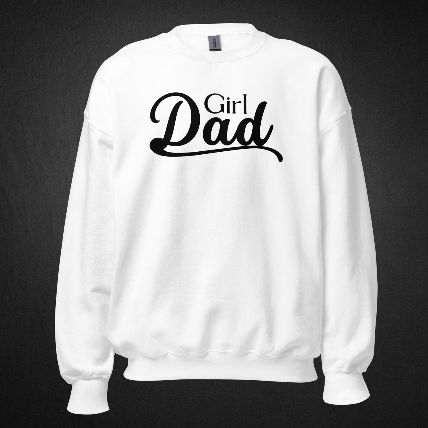 Girl Dad - Sweatshirt