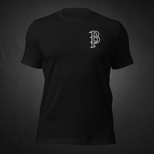 Brave Father Logo - T-shirt (Embroidered)