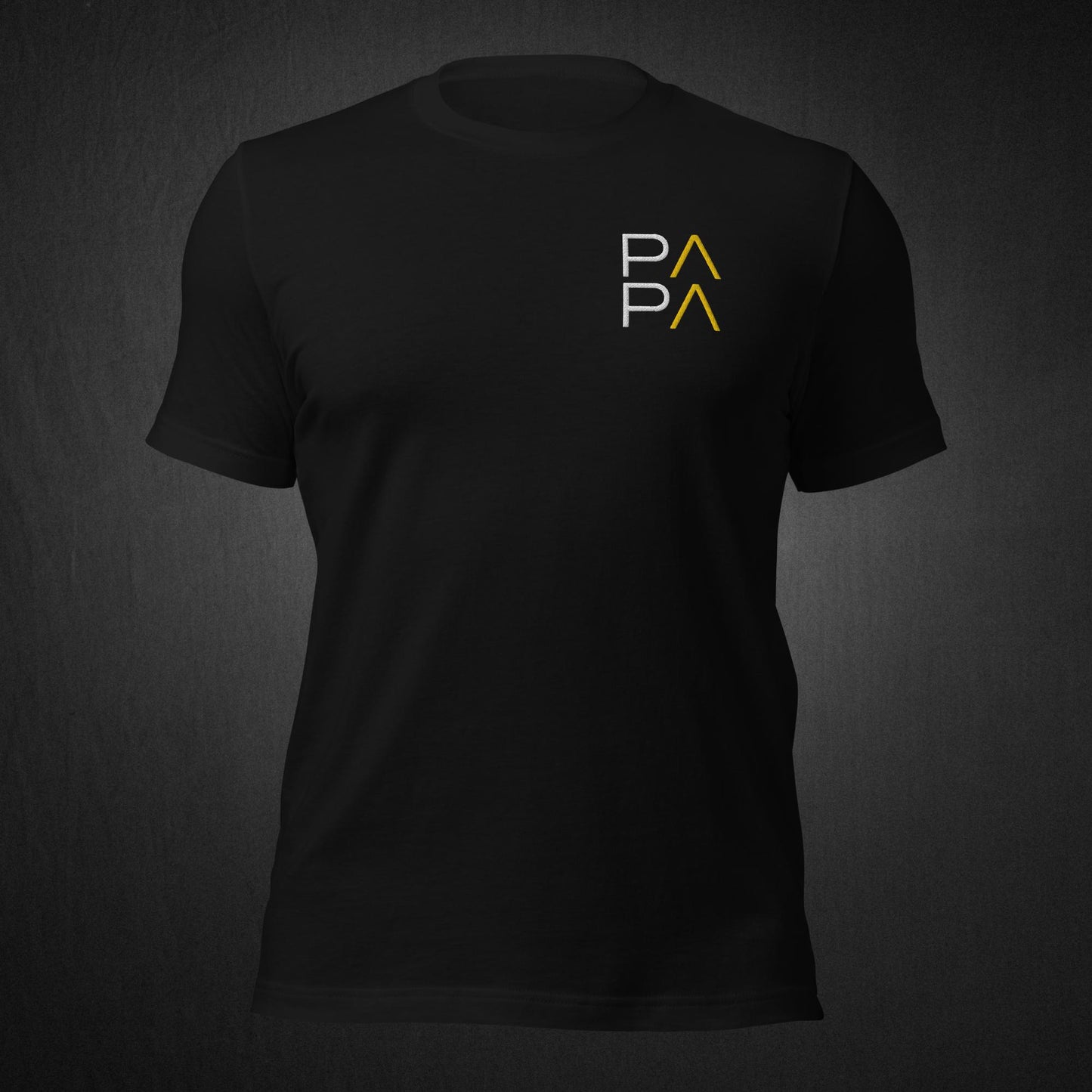 PAPA - T-shirt (Embroidered)