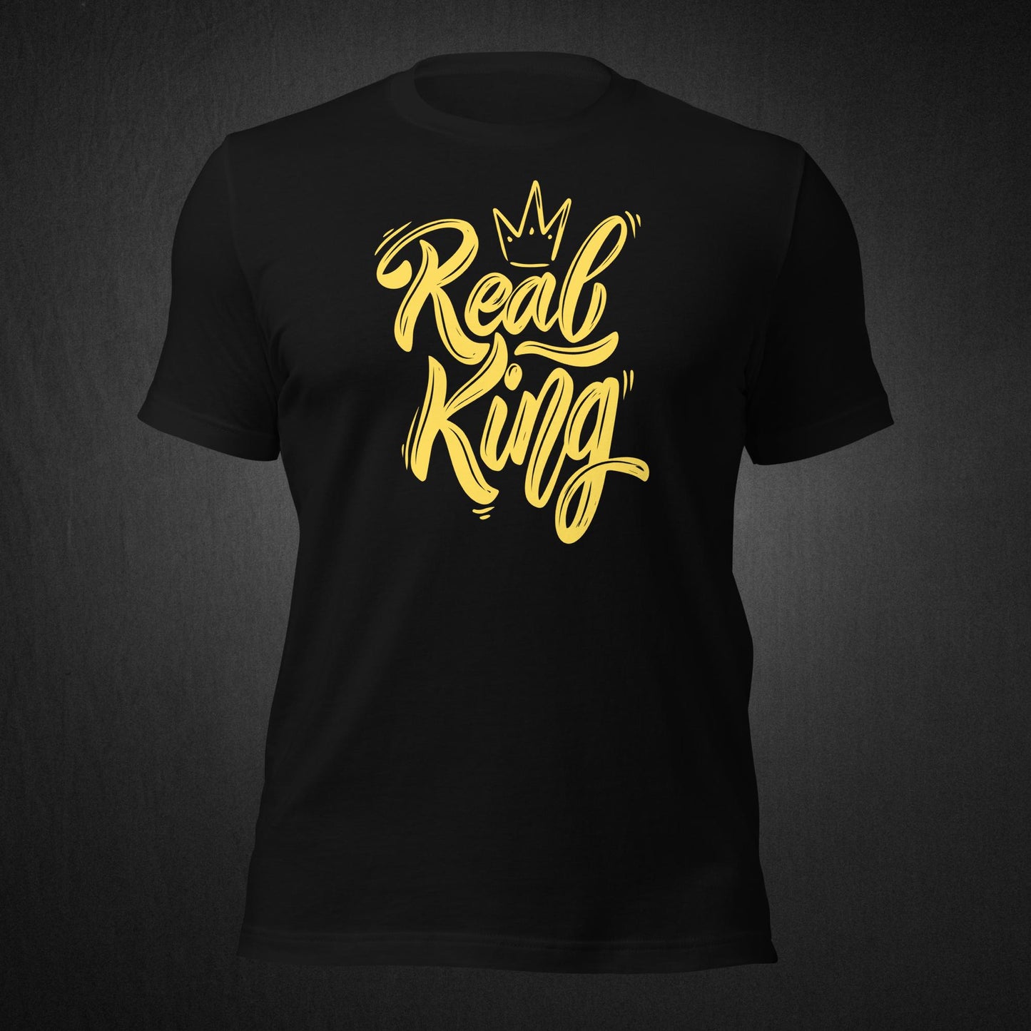 Real King - T-shirt