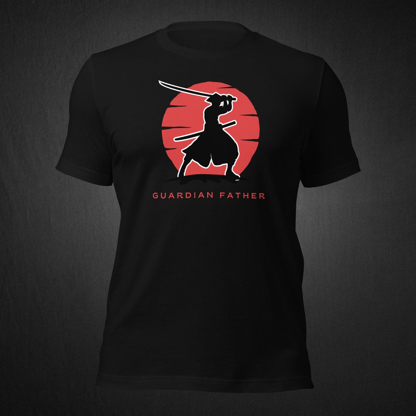 Guardian Father - Unisex t-shirt