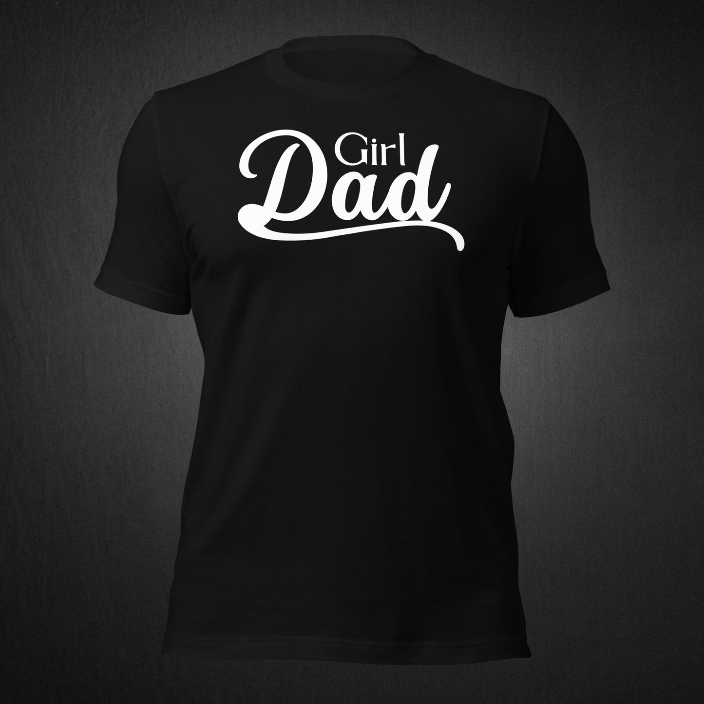 Girl Dad - T-shirt