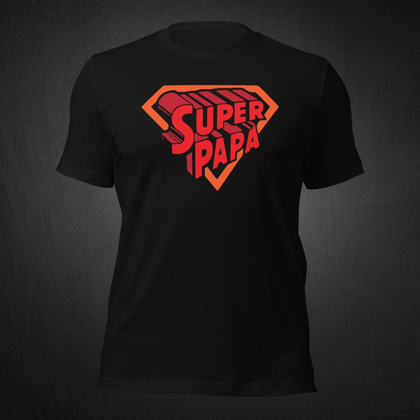 Super Papa - T-shirt