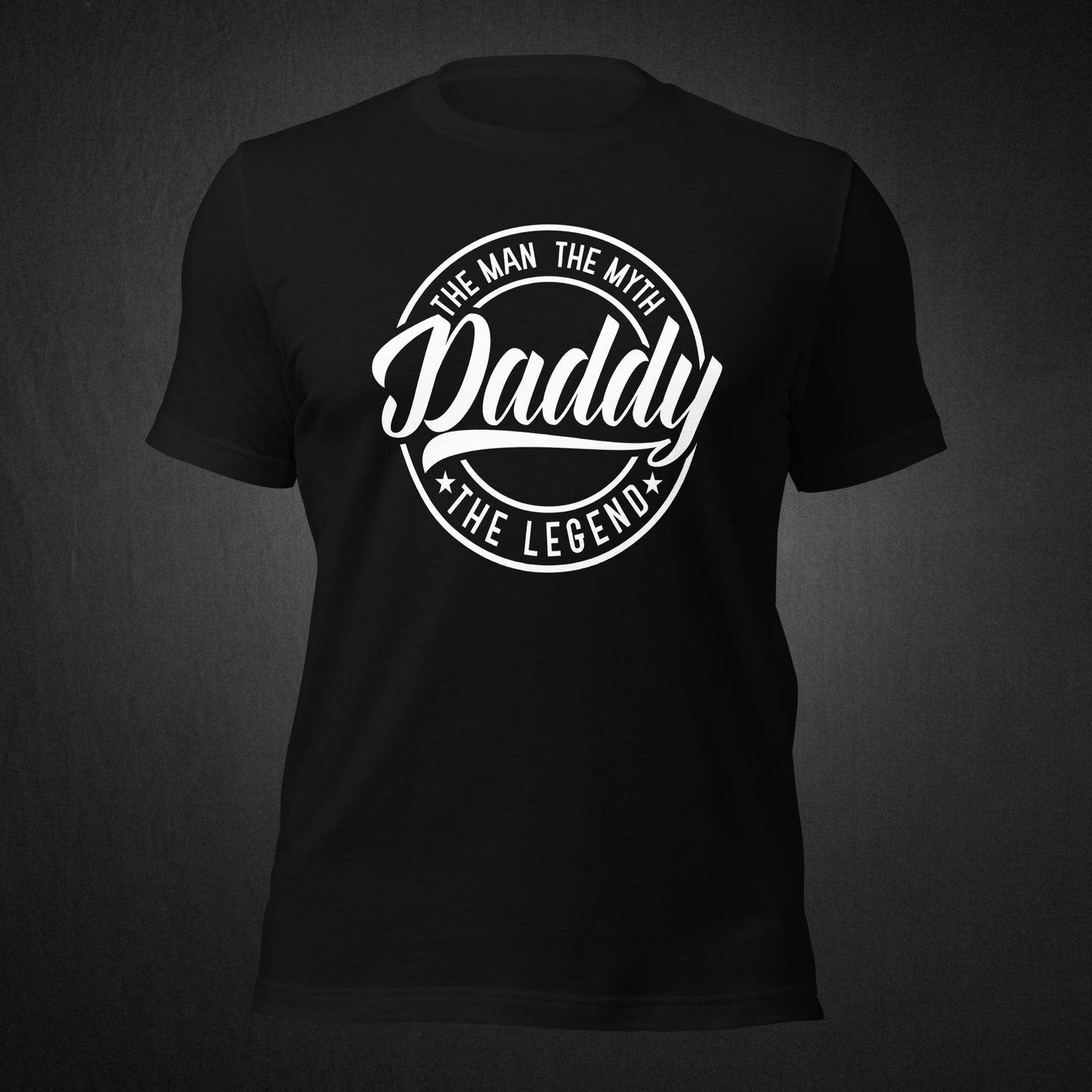 Daddy The legend - T-shirt