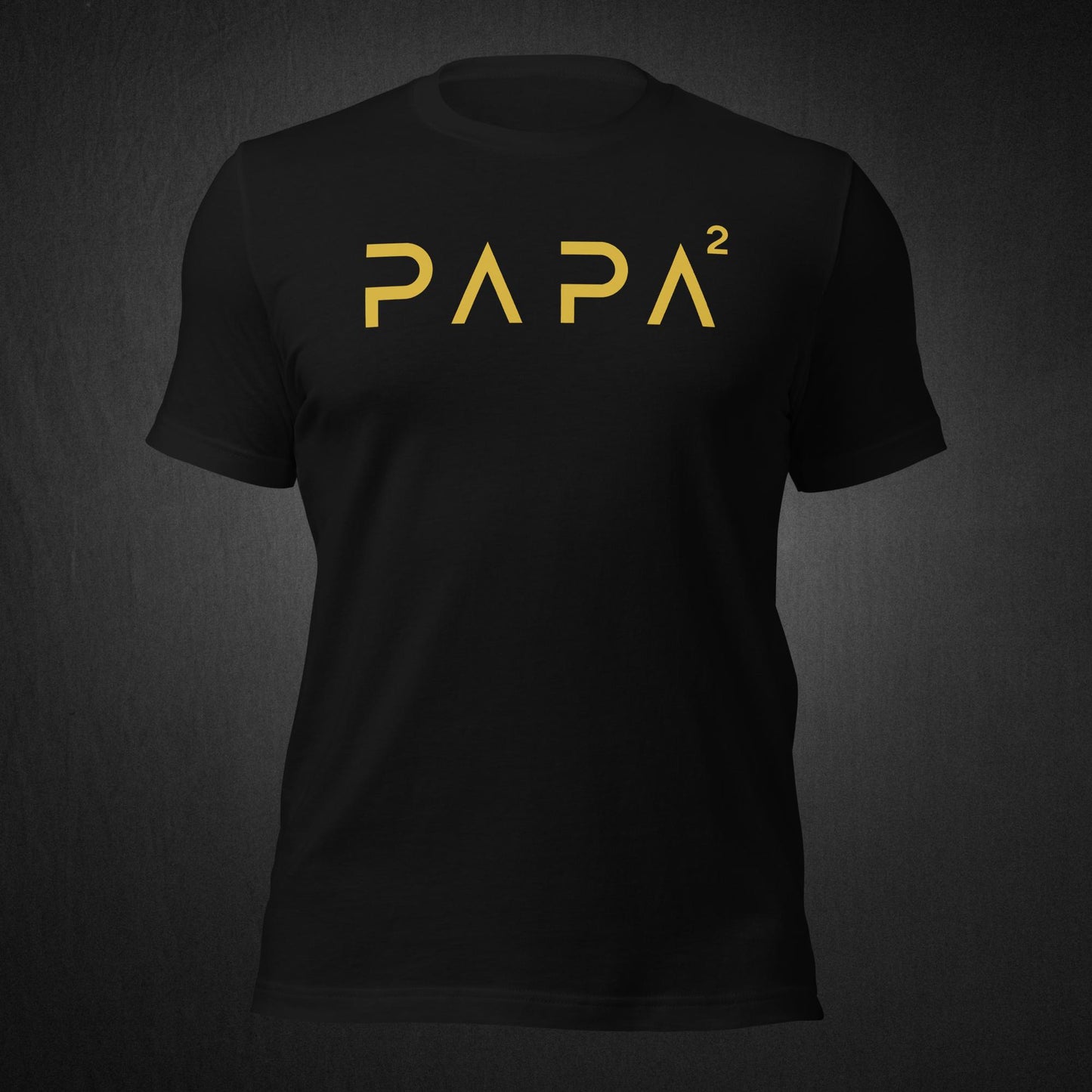 PAPA - Power of 2 - T-shirt